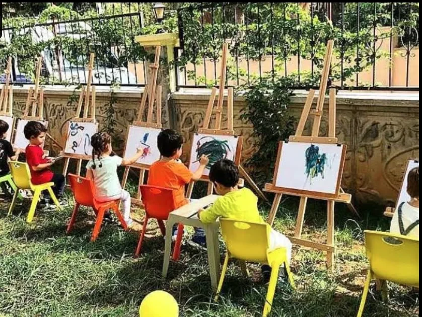 Mersin Çocuksu Düşler Kreş ve Gündüz Bakımevi — sıcak yuva ortamı